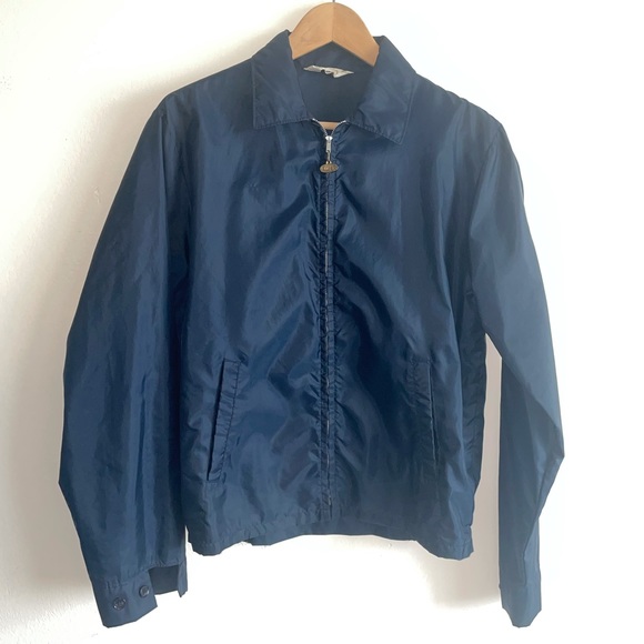 Vintage Campus Windbreaker - Picture 2 of 3